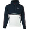 Navy White