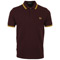 Oxblood Electric Yellow Gold