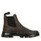 Dark Brown Crazy Horse