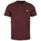 Oxblood / Gunmetal