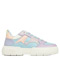 Purple / Light Blue