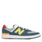 Navy / Grey