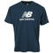 Navy / White