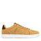 Yellow Tan / Brown Dark