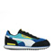 Victoria Blue / Heroblue / White