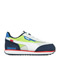 Feather Gray / Lily Pad / White