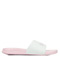 White / Pearl Pink
