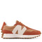 Brown / White
