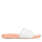 White / Apricot Blush