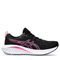 Black Hot Pink