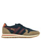 Navy Tobacco Burgundy