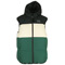 Black Dark Green