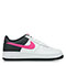 White Fierce Pink