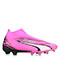 Poison Pink White Black