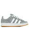 Grey Three Cloud White