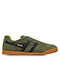 Khaki Black Sun