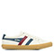 Off White Moonlight Deep Red Gum