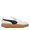 White Puma Black