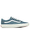 Blue White