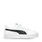 White Puma Black