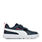 Navy White Red