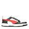 White Red Black
