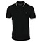 Black Ecru Green