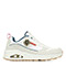 White Navy Red
