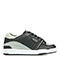 Black Steel White