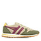 Bone Khaki Cerise