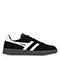 Black White Dark Gum