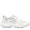 Bright White Silver