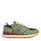 Sage Green Bottle Green Red