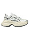 Silver White Black