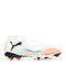 PUMA White-PUMA Black-Glowing Red