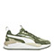 Lux Army White Loden Green