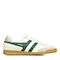 Off White Evergreen Gold