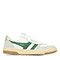White Dark Green Gold
