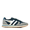 Navy Cement White