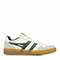 Off White Evergreen Black Gum