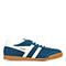 Marine Blue White