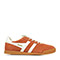 Moody Orange White