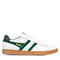 White Green Navy