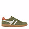 Khaki Off White Rust
