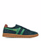 Navy Emerald Rust Gum
