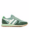 Green Mist Evergreen Off White