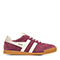 Cerise Off White Chalk Pink