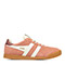 Terracotta Off White Red Ochre