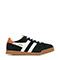 Black Off White Moody Orange