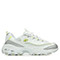 White Silver Lime